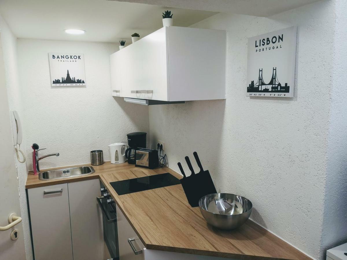 Deluxe Innsbruck Town Studio 외부 사진