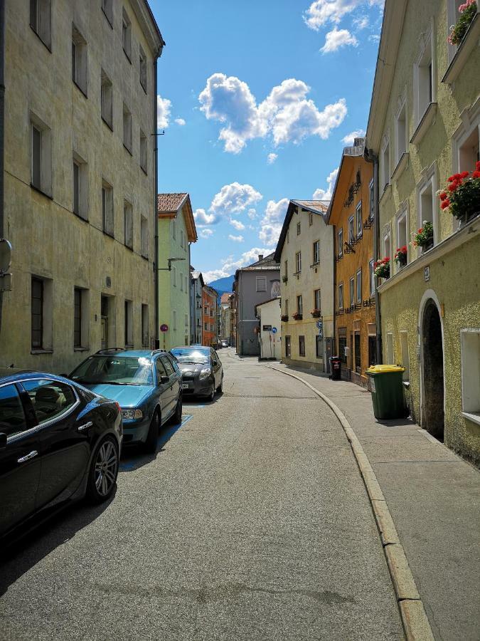 Deluxe Innsbruck Town Studio 외부 사진